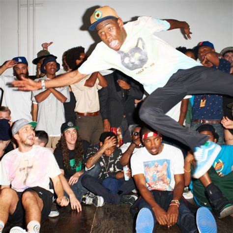 odd future radical|all odd future members.